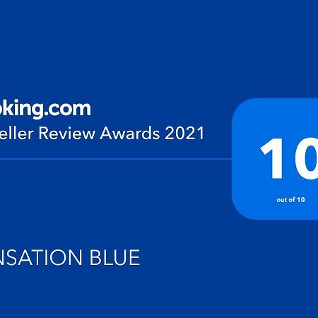 דירות קונסטנצה Sensation Blue מראה חיצוני תמונה