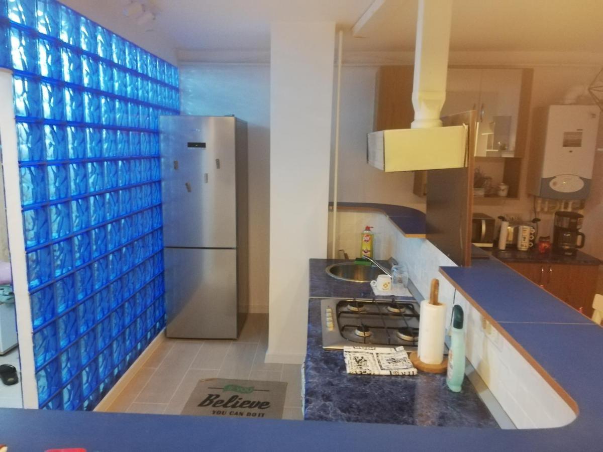 דירות קונסטנצה Sensation Blue מראה חיצוני תמונה
