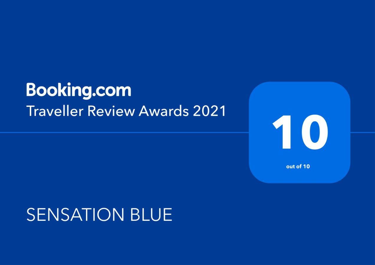 דירות קונסטנצה Sensation Blue מראה חיצוני תמונה