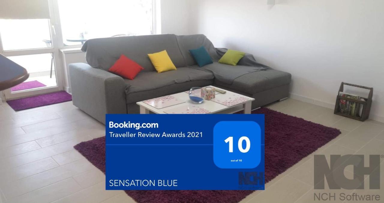 דירות קונסטנצה Sensation Blue מראה חיצוני תמונה